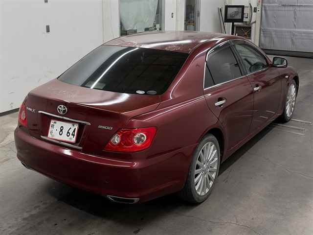 TOYOTA MARK X