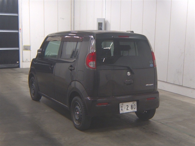 SUZUKI MR WAGON