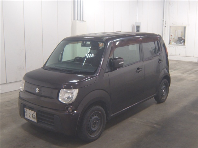 SUZUKI MR WAGON