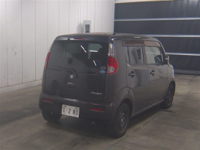 SUZUKI MR WAGON