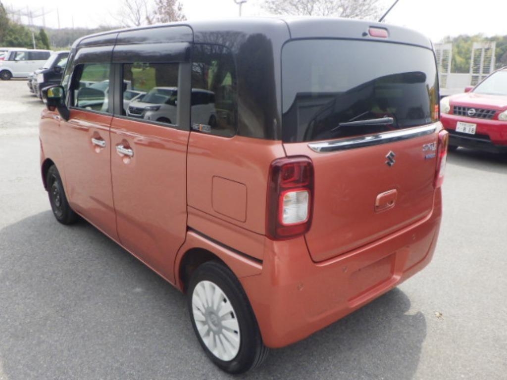 SUZUKI WAGON R SMILE