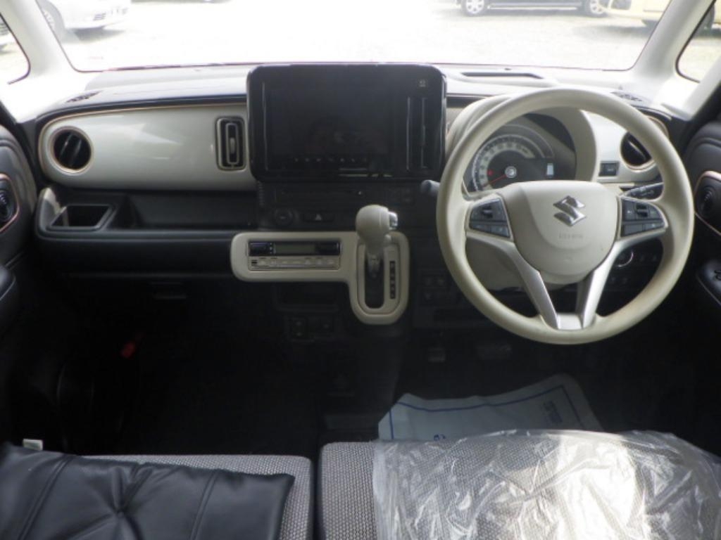 SUZUKI WAGON R SMILE