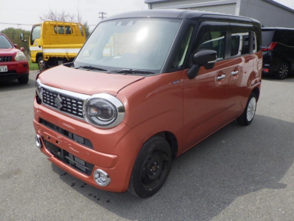 SUZUKI WAGON R SMILE