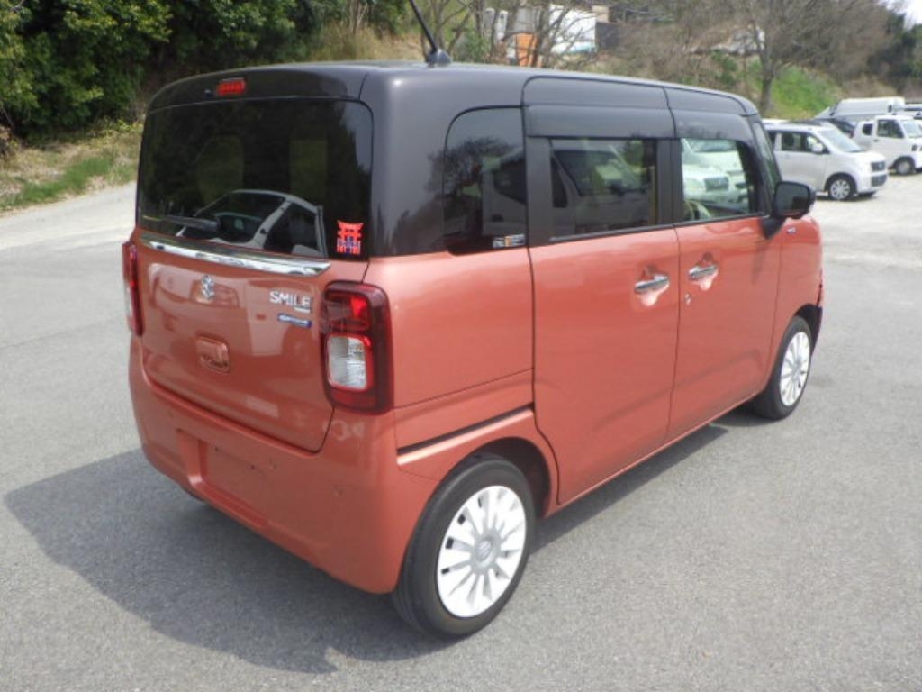 SUZUKI WAGON R SMILE
