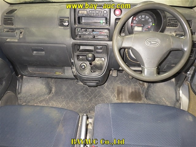DAIHATSU HIJET