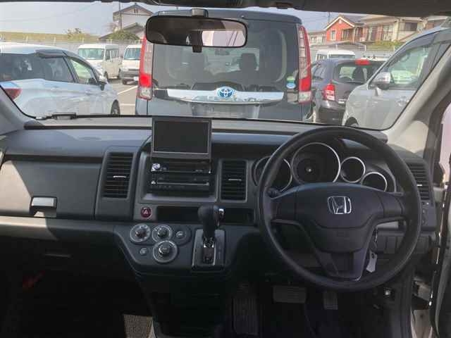 HONDA CROSSROAD