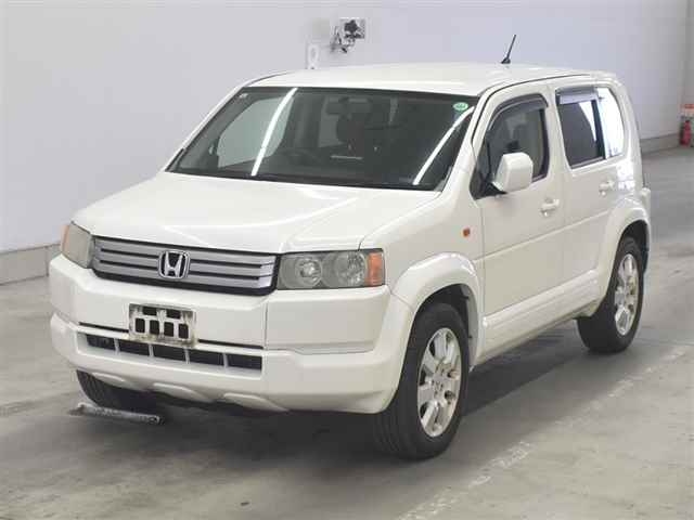 HONDA CROSSROAD