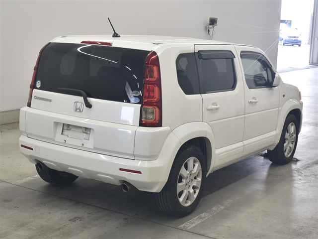 HONDA CROSSROAD