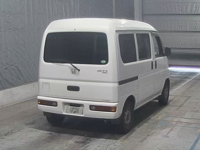 HONDA ACTY