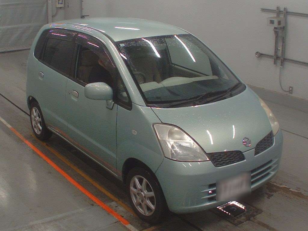 NISSAN MOCO