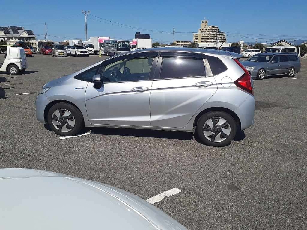 HONDA FIT