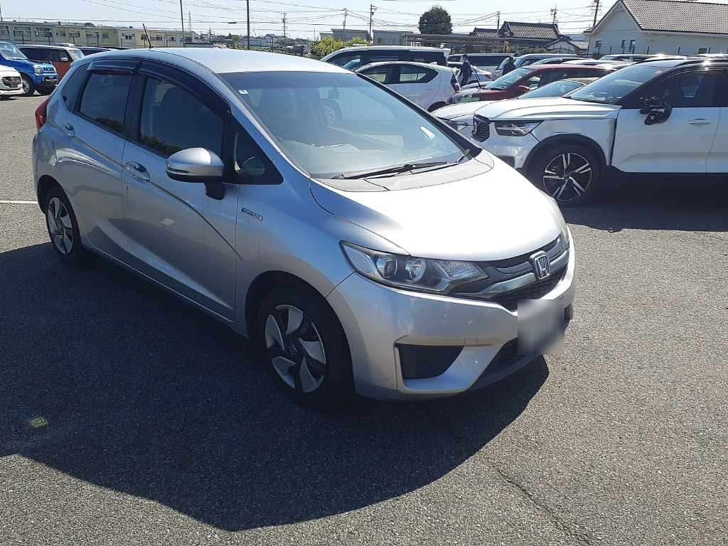 HONDA FIT