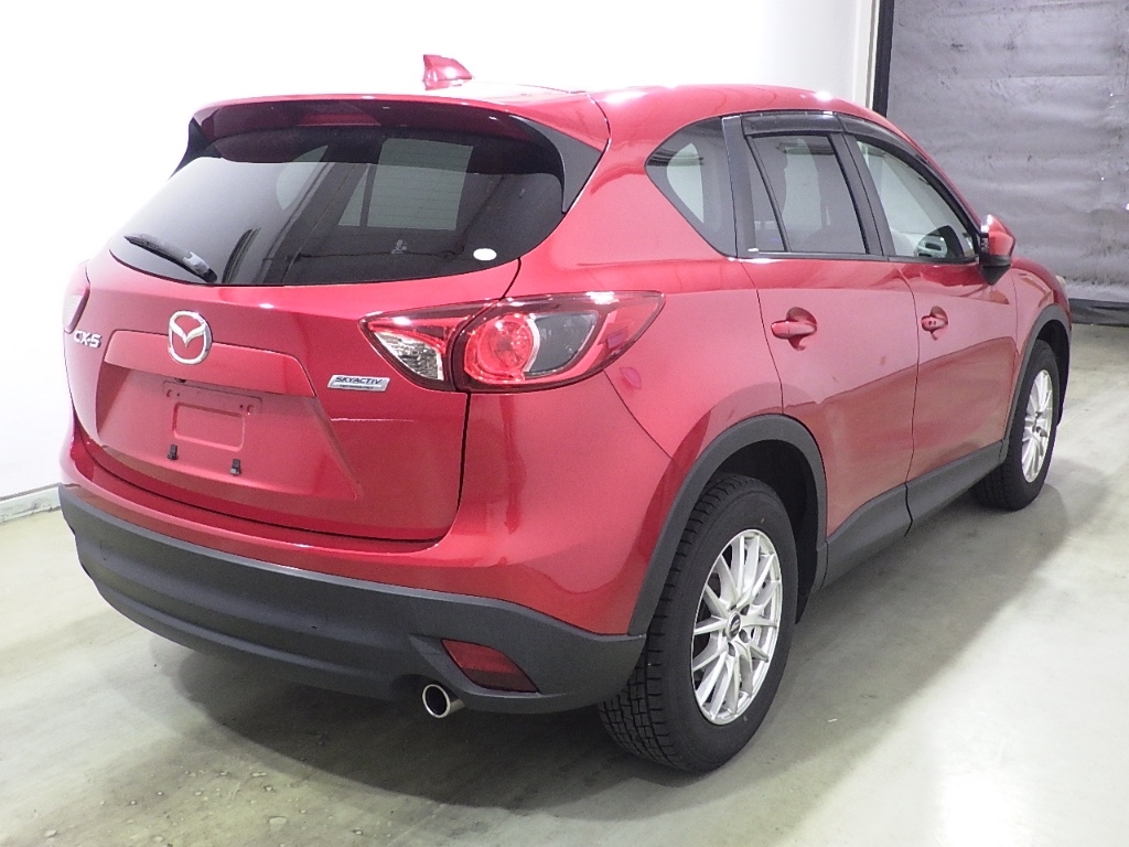 MAZDA CX-5