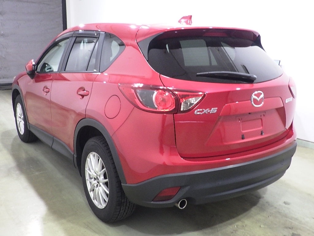 MAZDA CX-5