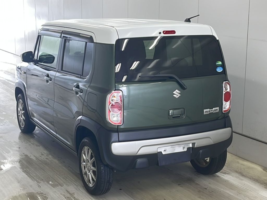 SUZUKI HUSTLER