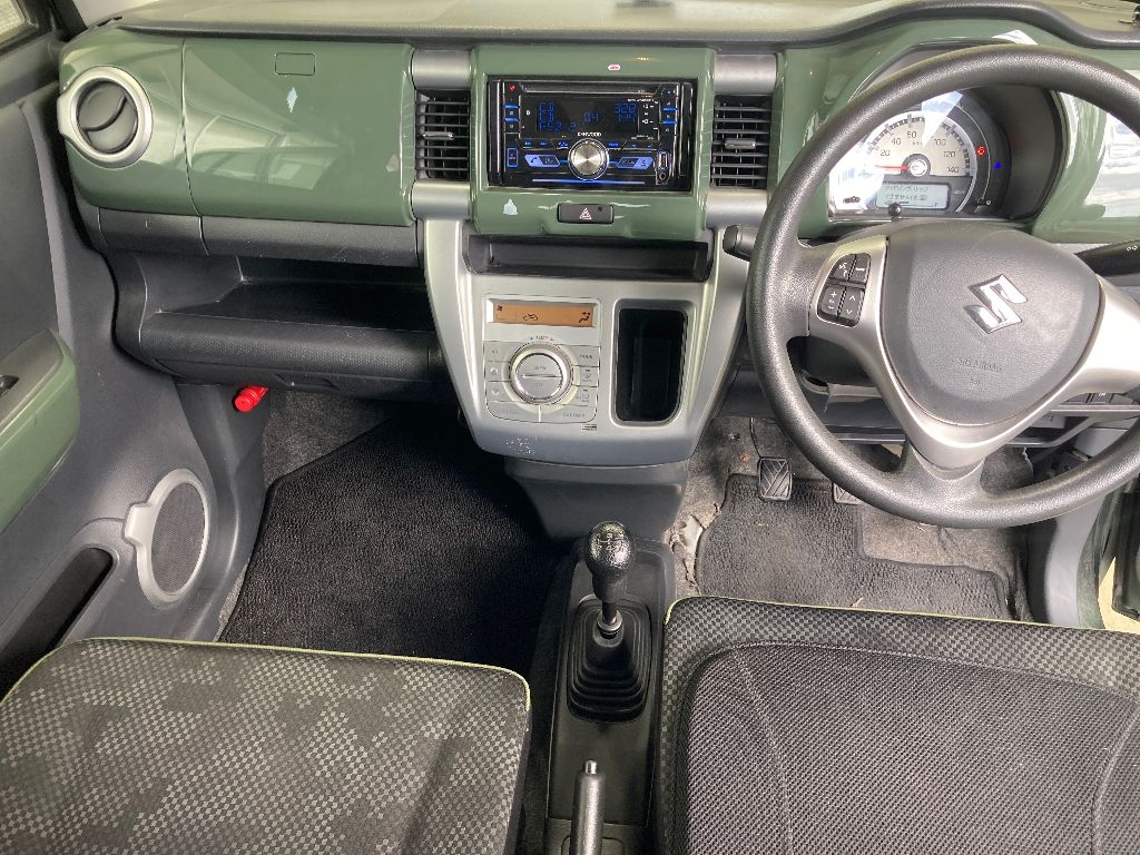 SUZUKI HUSTLER