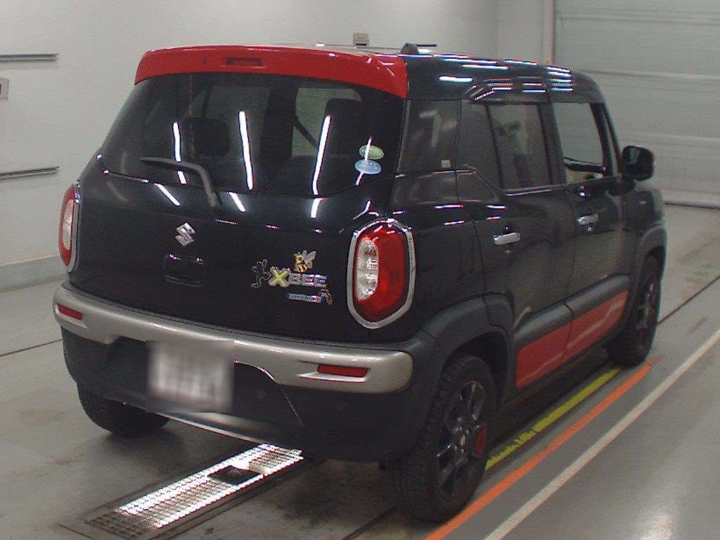 SUZUKI XBEE
