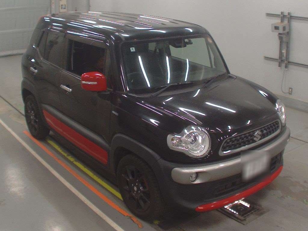 SUZUKI XBEE