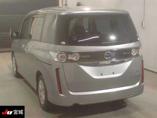 MAZDA BIANTE