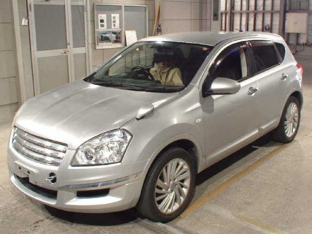 NISSAN DUALIS