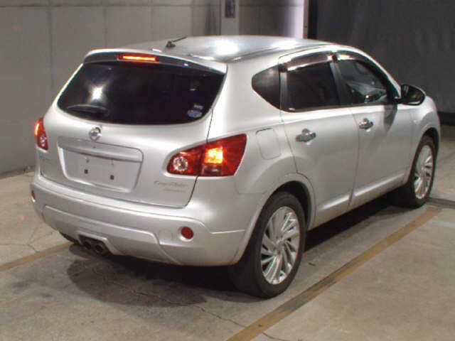 NISSAN DUALIS