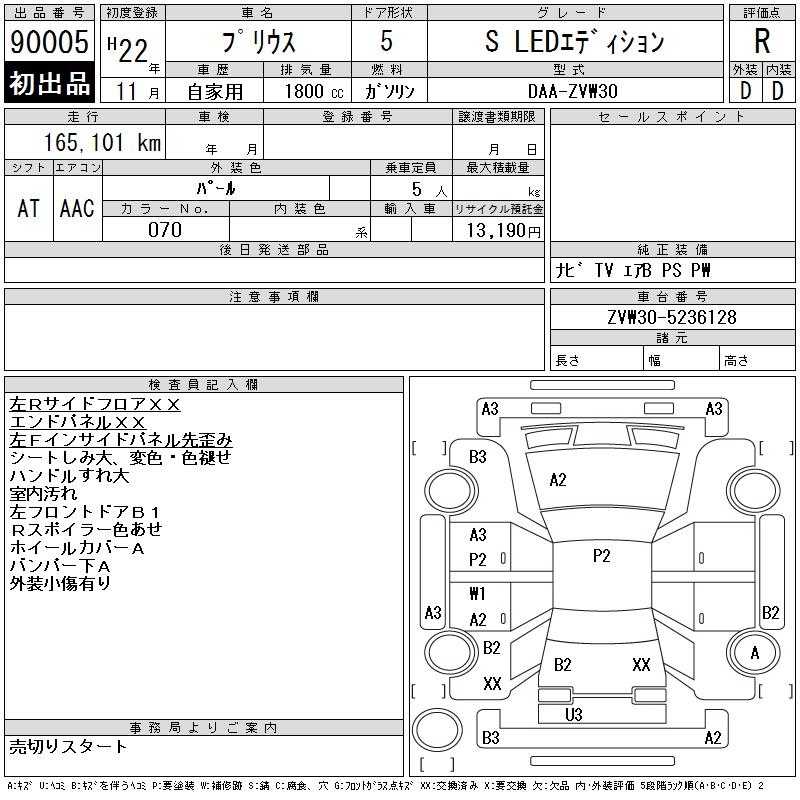 TOYOTA PRIUS