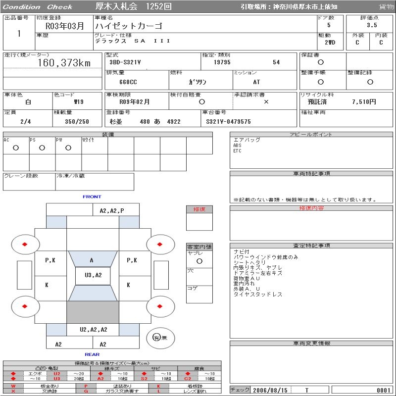 DAIHATSU HIJET