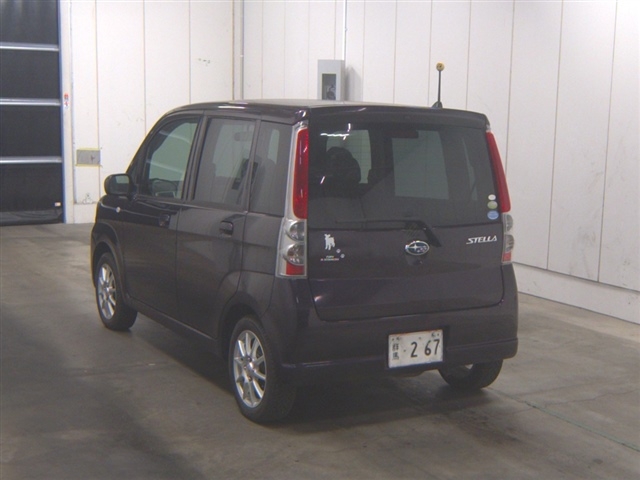 SUBARU STELLA