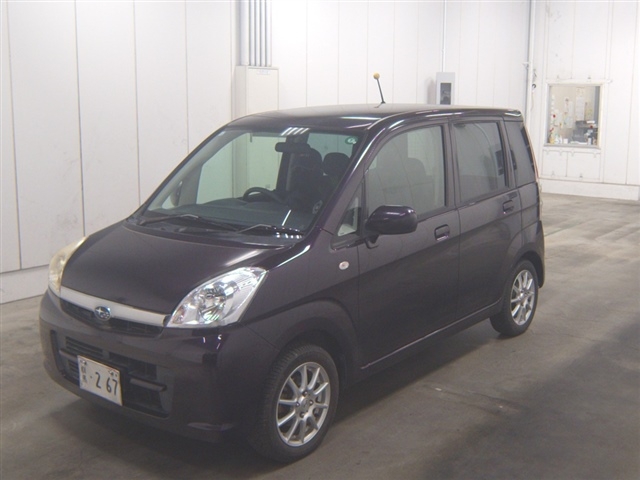 SUBARU STELLA
