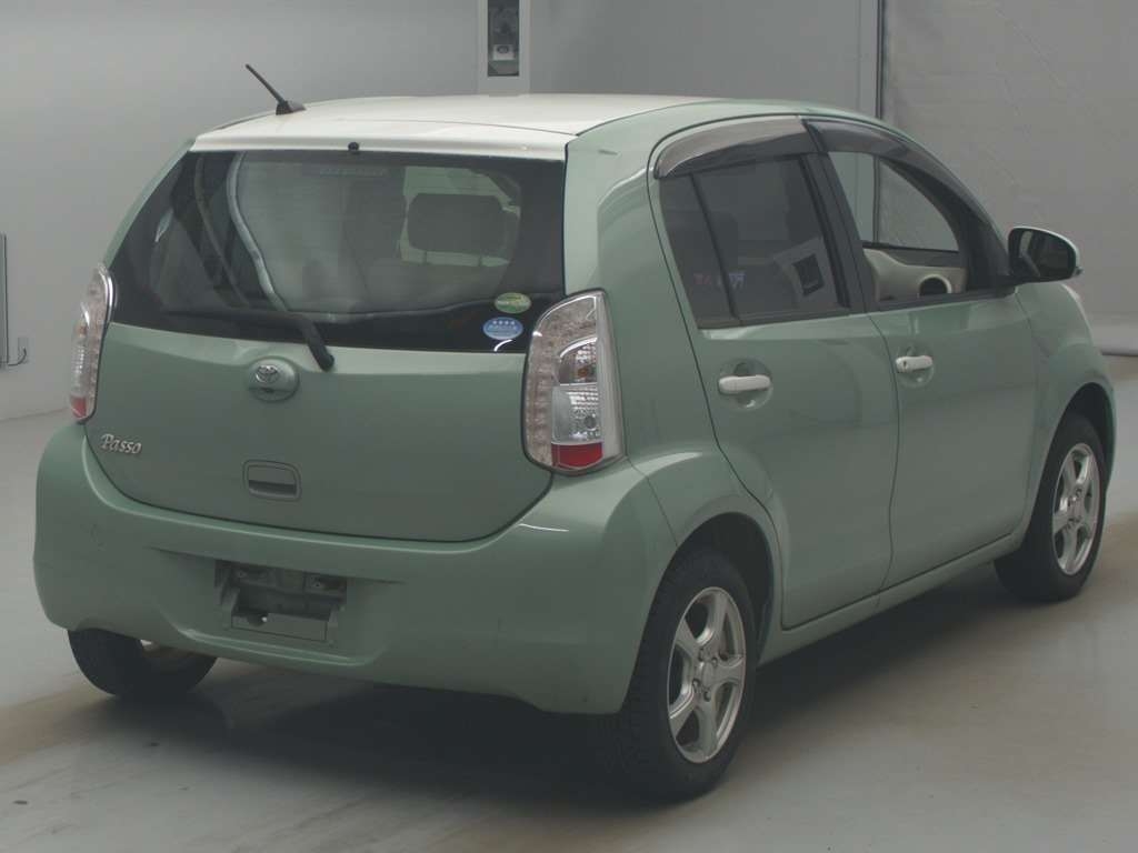 TOYOTA PASSO