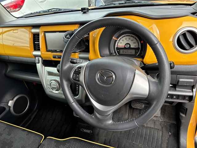 MAZDA FLAIR CROSSOVER