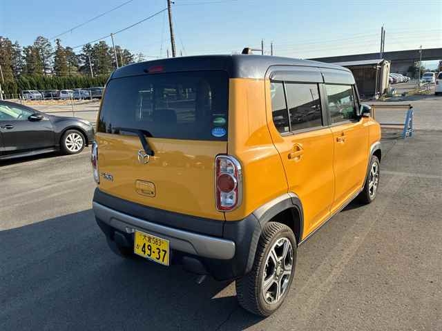 MAZDA FLAIR CROSSOVER