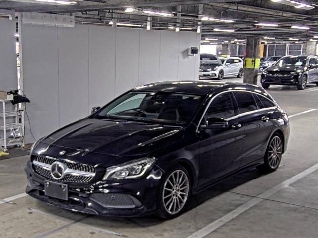 MERCEDES-BENZ CLA-CLASS