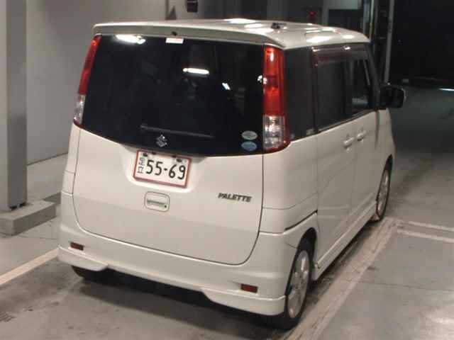 SUZUKI PALETTE