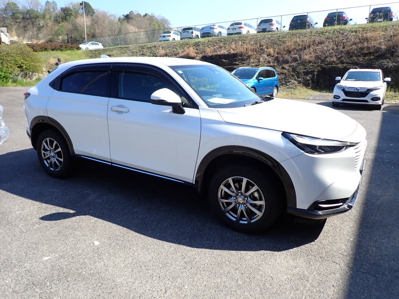 HONDA VEZEL