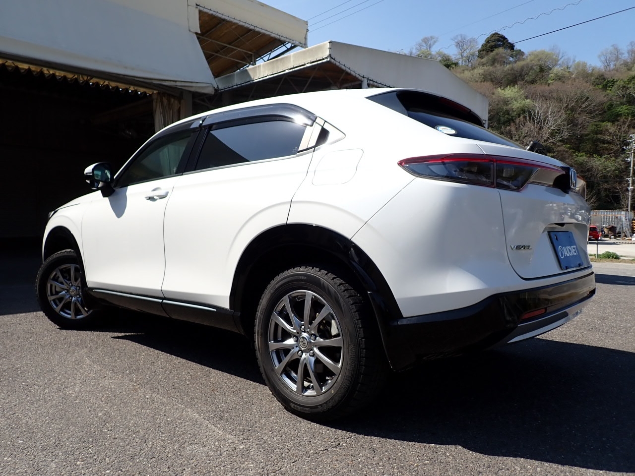 HONDA VEZEL