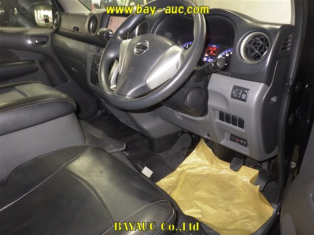 NISSAN NV350 CARAVAN