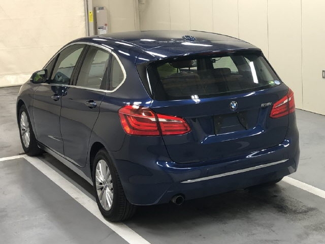 BMW 2-SERIES ACTIVE TOURER