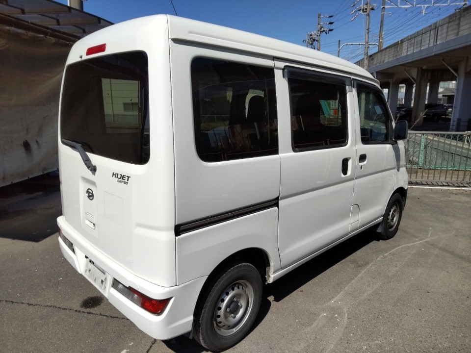 DAIHATSU HIJET