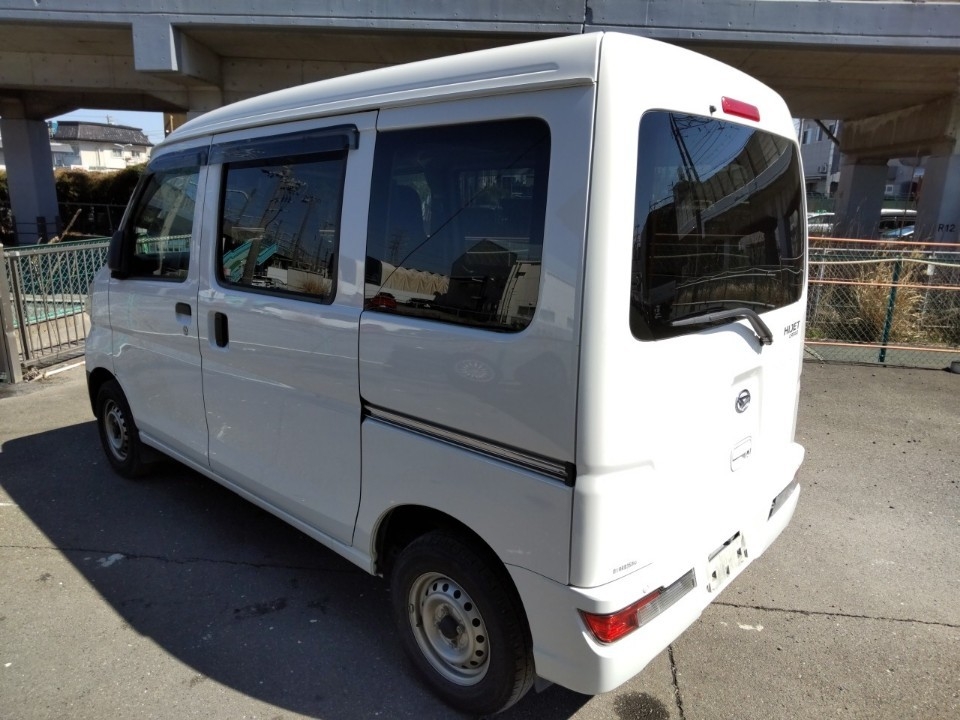 DAIHATSU HIJET