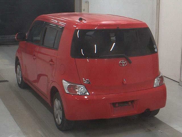 TOYOTA BB