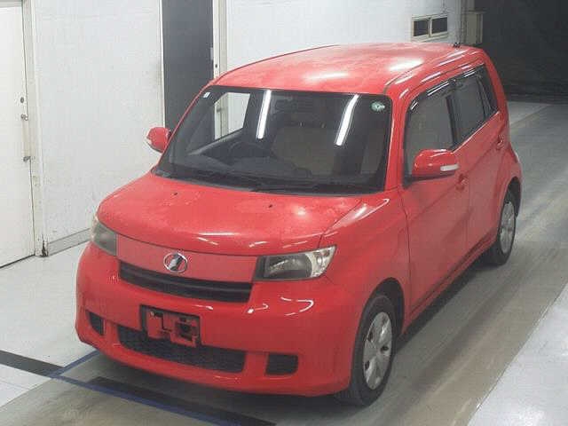 TOYOTA BB