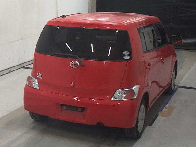 TOYOTA BB