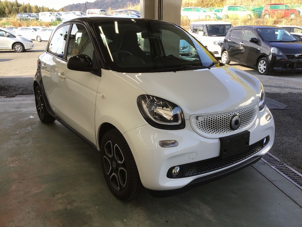 SMART FORFOUR