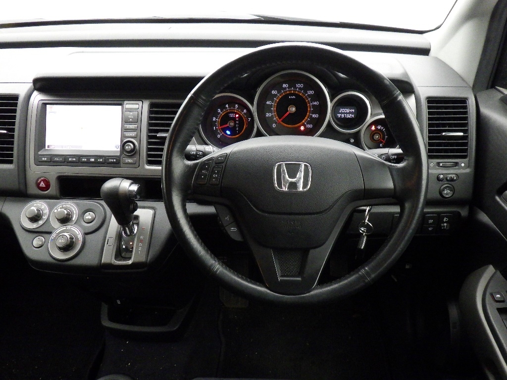 HONDA CROSSROAD