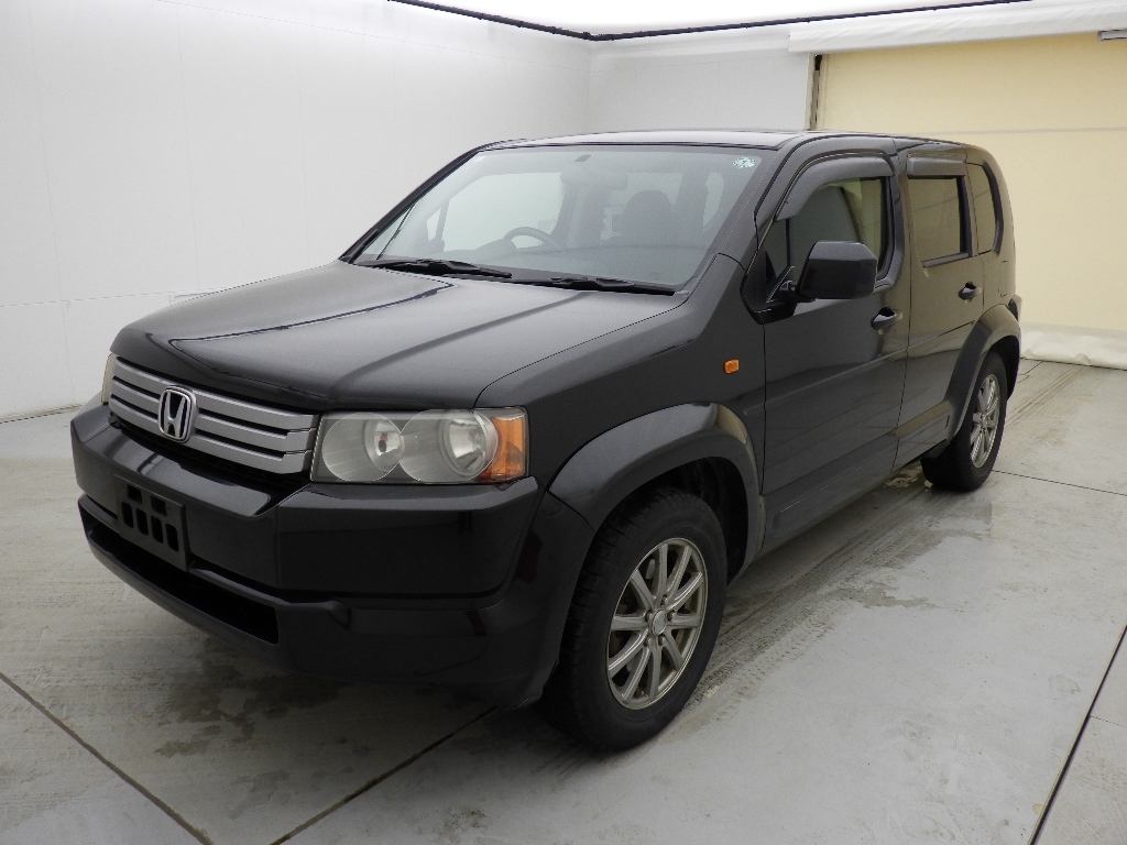HONDA CROSSROAD