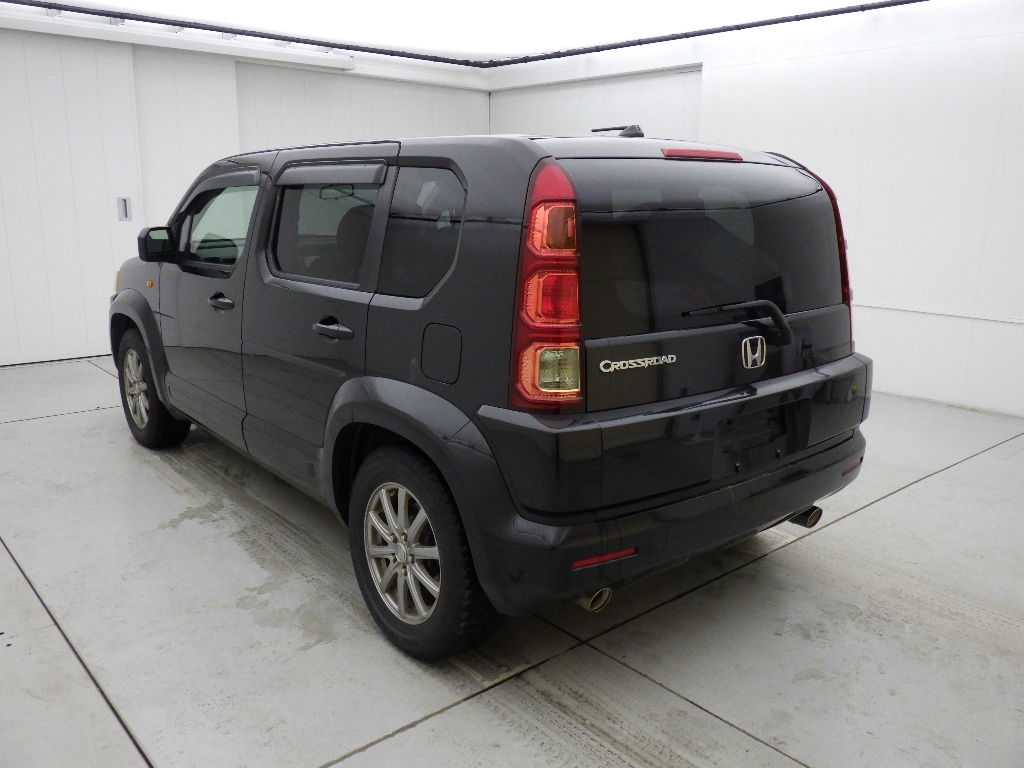 HONDA CROSSROAD