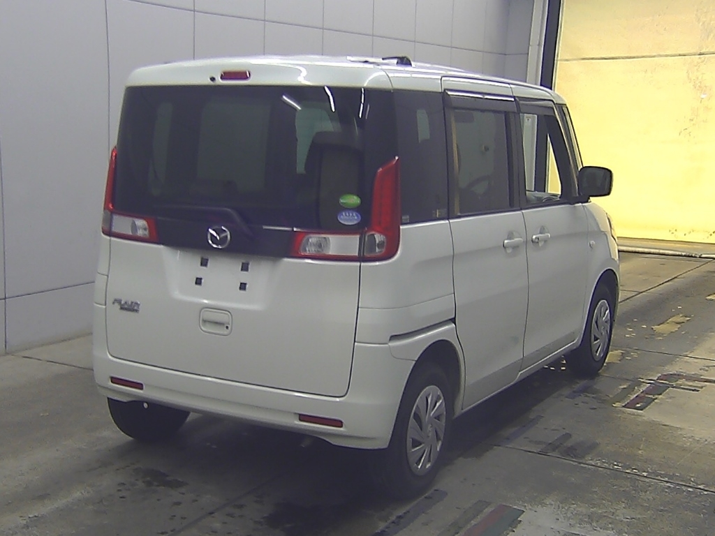 MAZDA FLAIR WAGON