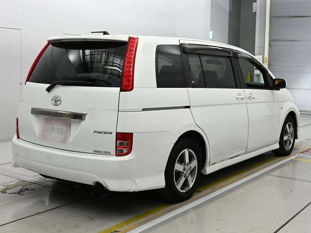 TOYOTA ISIS