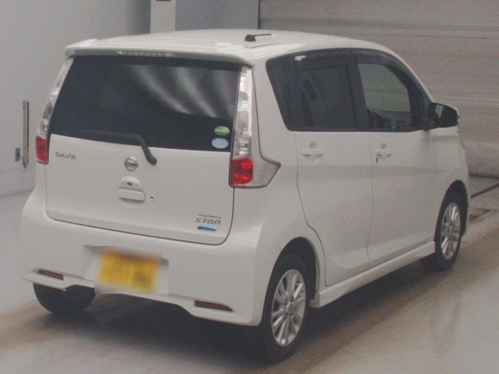 NISSAN DAYZ